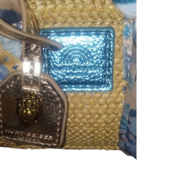 Kurt Geiger London | Micro Southbank Handle Tote | NWT - branded dustbag and box - Picture 5 of 5